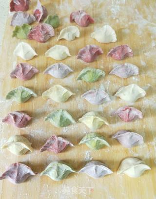 Fifth Day Dumplings recipe