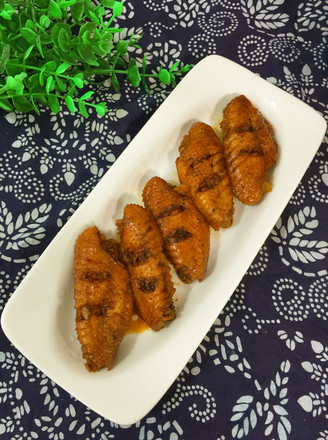 Joyoung Rice Cooker's Coke Chicken Wings