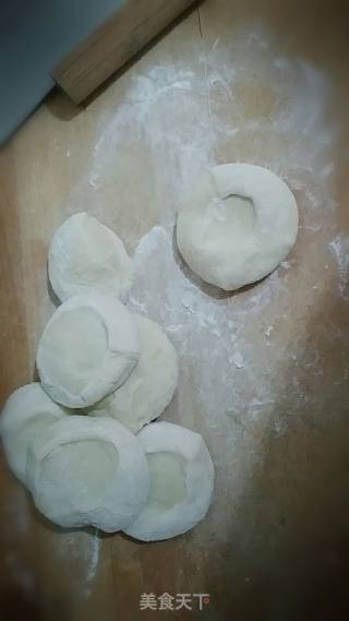 Leek Egg Buns Innovation recipe