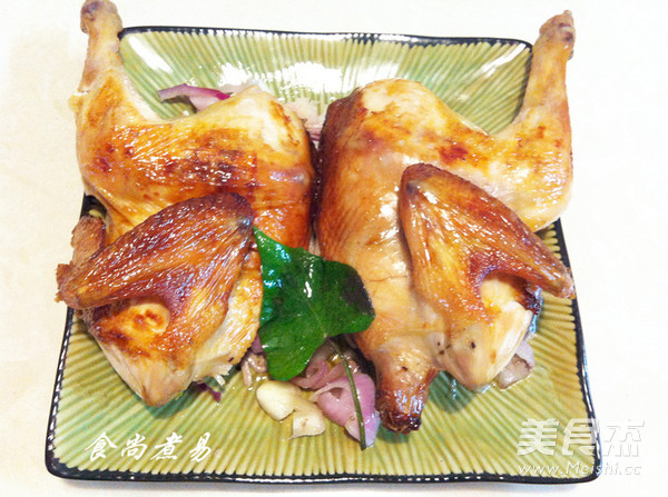 Roasted Whole Chicken recipe