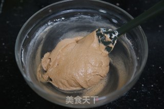 Changdi Air Oven Crwe42ne Trial Report-brown Bear Macaron recipe