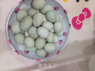 Salted Duck Egg recipe