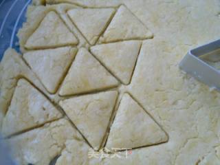 Scones recipe