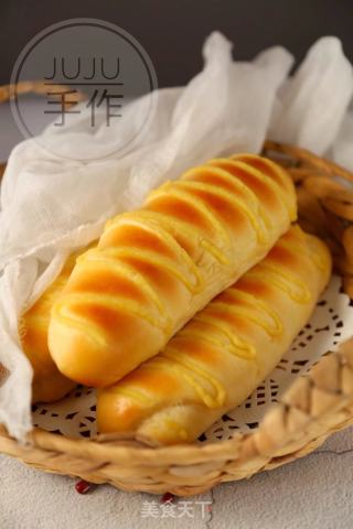 Bean Paste Sandwich Caterpillar recipe