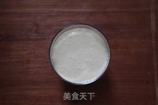 Banana Milkshake recipe