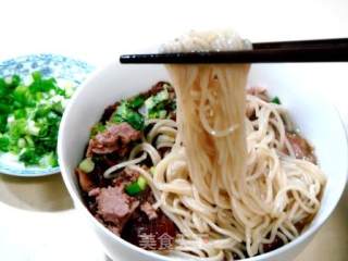 Family Edition Yueshengzhai Style "sauce Beef, Braised Lamb" recipe