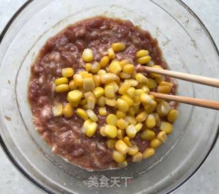 #四session Baking Contest and is Love to Eat Festival# Meat Pie Steamed Eggs recipe