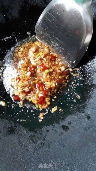 Cold White Fungus recipe