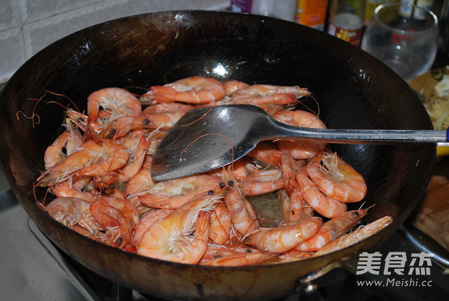 Fried Shrimps recipe
