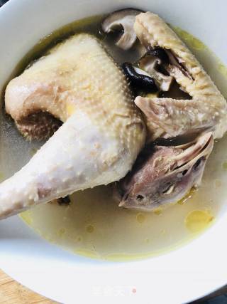 Free Range Chicken Soup recipe