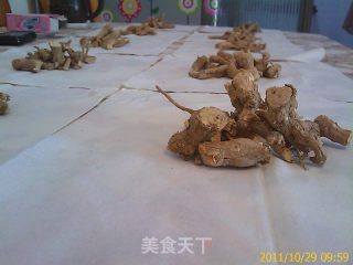 Detox Soup for Pregnant Women recipe