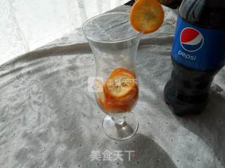 Kumquat Coke recipe