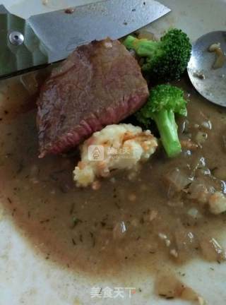 Family Steak recipe