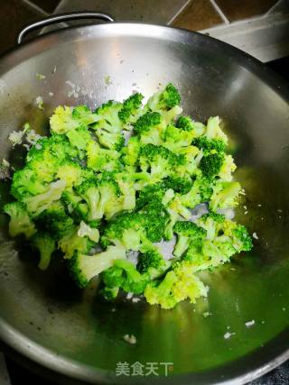 Garlic Broccoli recipe