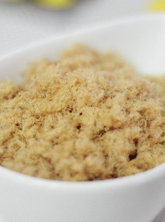Pork Floss recipe