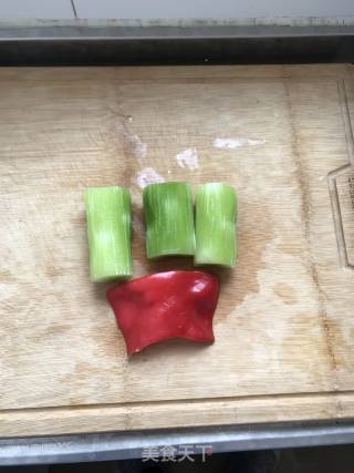 Egg Lettuce Shreds recipe
