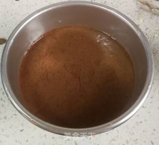 Creamy Chocolate Cake recipe