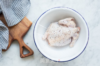 Christmas Roast Chicken recipe