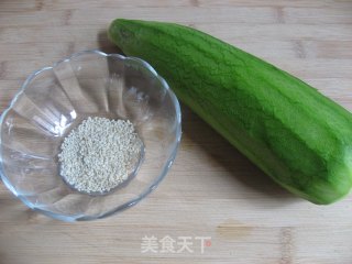 Cool and Refreshing Cold Radish recipe