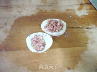 Egg Stuffed Meatballs recipe