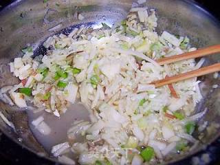 Appetizing and Refreshing Spicy Mixed Cabbage recipe