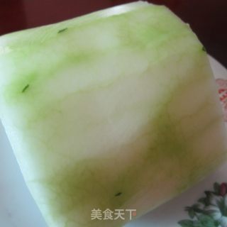 Summer Cold Drink-------cold Winter Melon Drink recipe