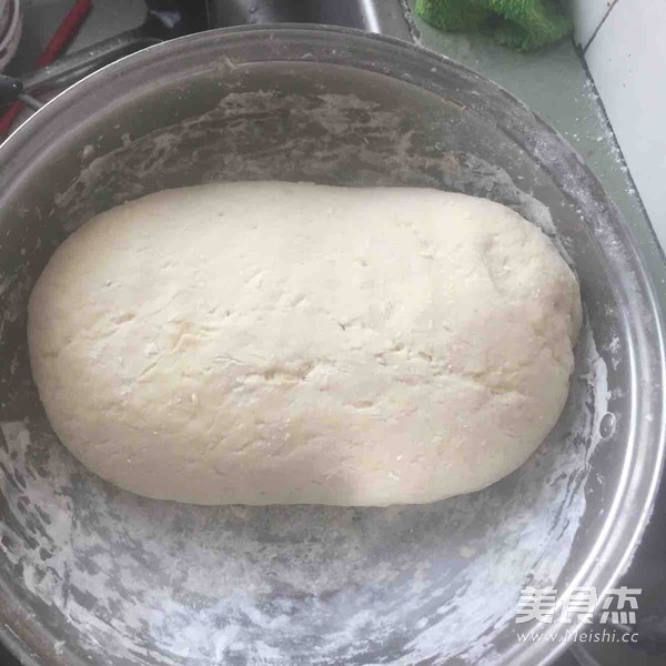 Steamed Bread recipe