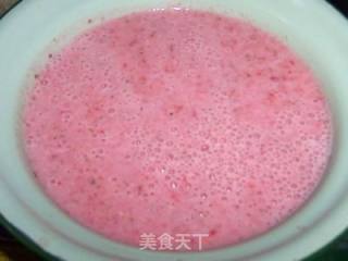 Strawberry Yogurt recipe