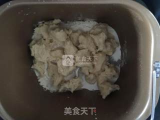 Shredded Coconut Bread recipe