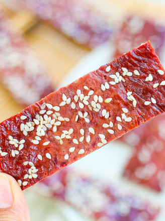 Pork Jerky recipe