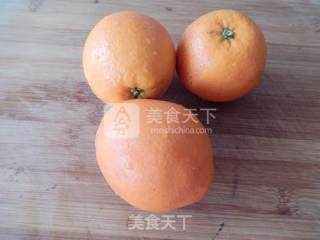 Fresh Orange Juice recipe