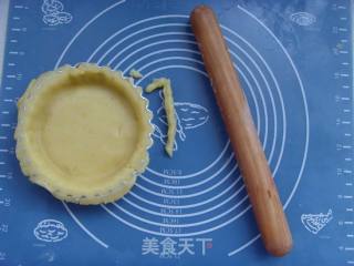 Egg White Lemon Pie recipe