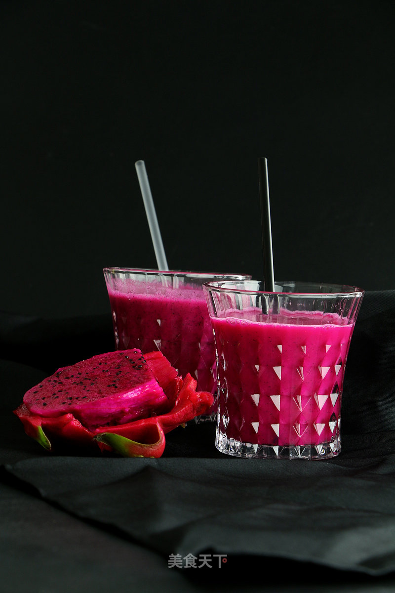 Freshly Squeezed Dragon Juice recipe