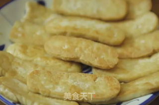 Stir-fried Tofu with Pork recipe