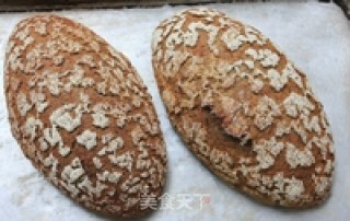 Delicious Health Bread recipe