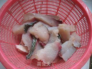 Fish in Onion Vinegar recipe