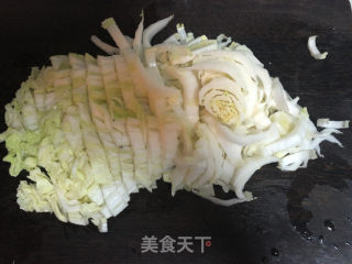 Smashed Cabbage recipe