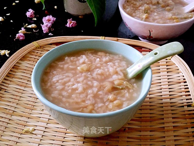 Jasmine Pu'er Congee recipe