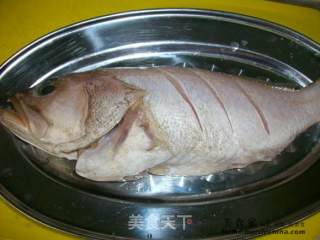 Home-cooked Dishes @@辣豆瓣 Steamed Grouper recipe