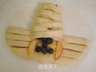 【blueberry Nectarine Bread】——when Fruit Meets Bread recipe