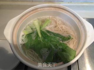 Quick Noodle Soup recipe