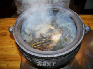 Seaweed Pork Ribs Soup recipe