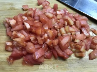 Tofu with Tomato and Dragon Fish in Casserole recipe