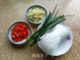 Garlic Open Back Shrimp recipe