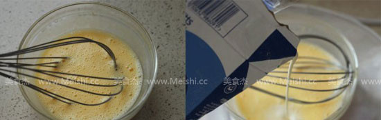 Caramel Pumpkin Pudding recipe