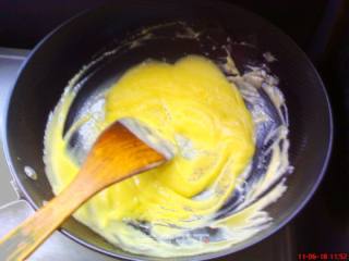 Three Non-stick recipe