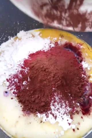 Red Velvet Cake recipe