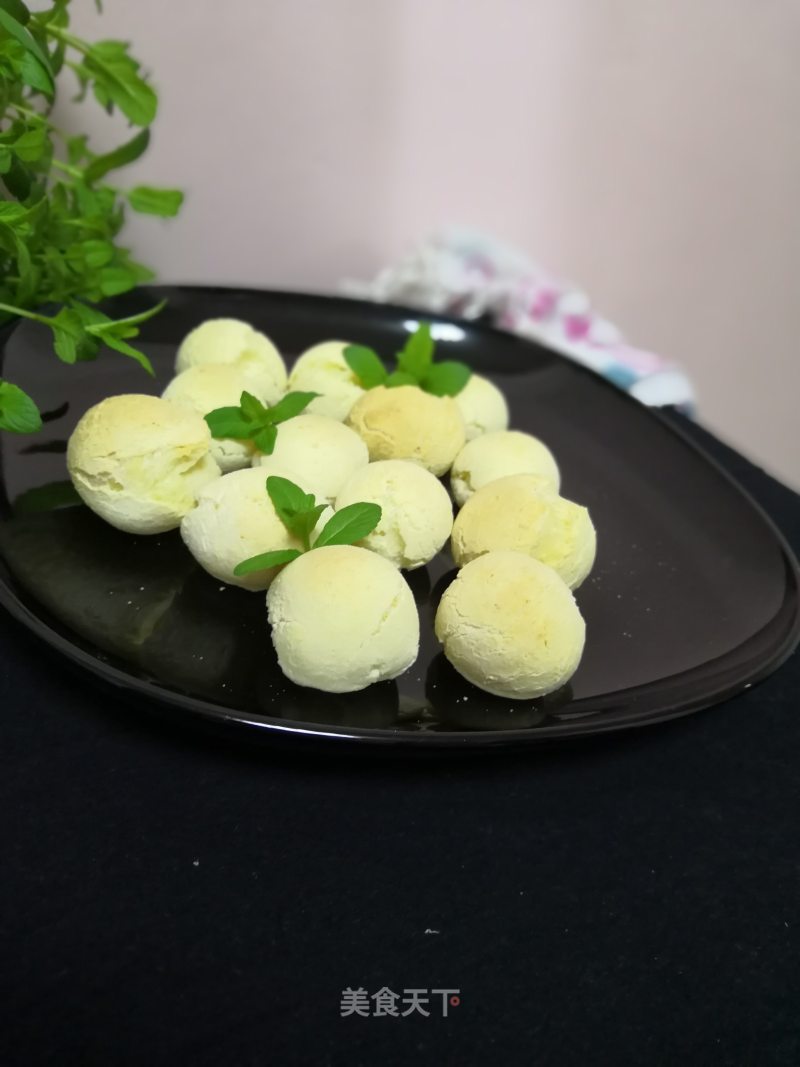 Original Mochi Bread recipe