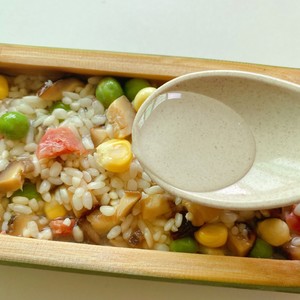 Bamboo Rice recipe