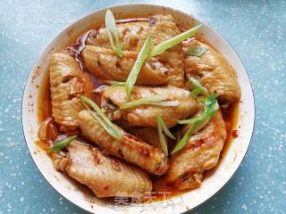 Alternative Method of Chicken Wings-spicy Steamed Chicken Wings recipe